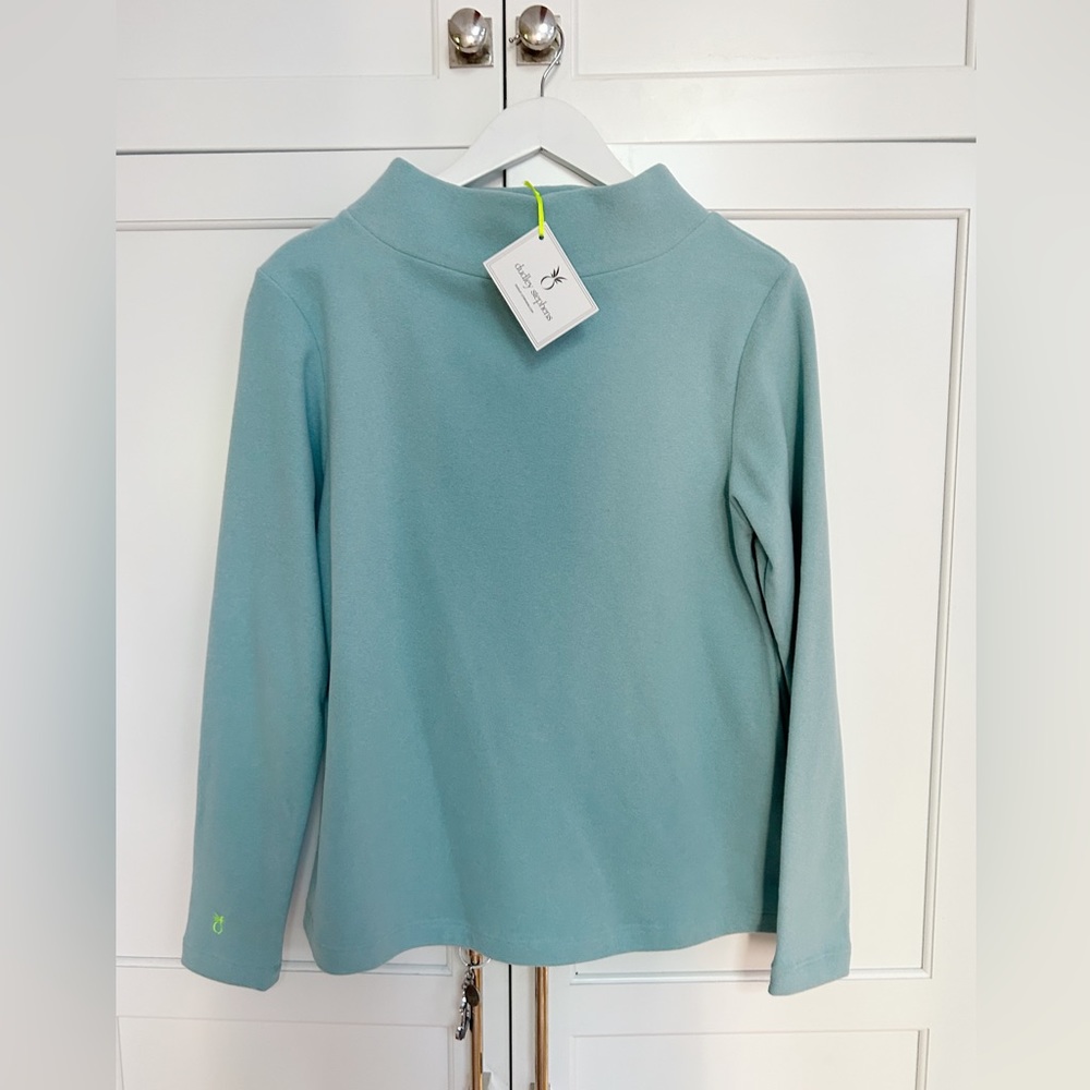 Dudley Stephens Light Blue Women's Sweater